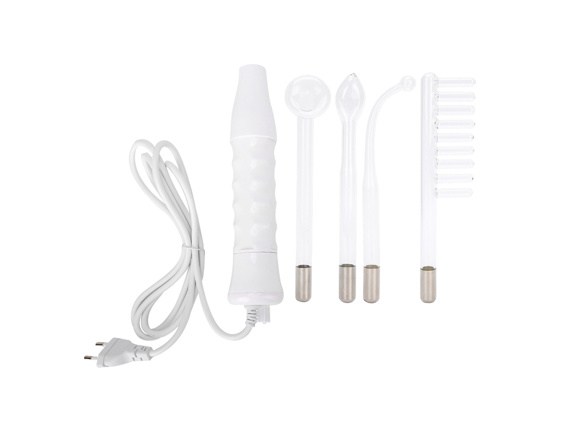 Máquina De Electrodos De Alta Frecuencia Para Cuidado Facial Y Eliminación De Acné