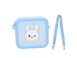 Bolsa De Cámara Para Niños Silicona, Estuche Y Funda Portátil Para Cámara Infantil