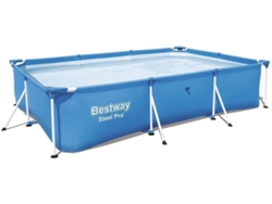 Piscina Tubular BESTWAY 56404 (3300 L - 66x33 cm)