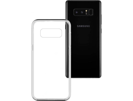 Carcasa Samsung Galaxy Note 8 DMOBILE Slim Transparente