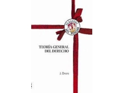 Libro Teoría General Del Derecho de Jean Dabin (Español)