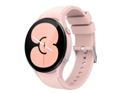 Reloj inteligente para mujer de 1,43 pulgadas con monitor de ritmo cardíaco y sueño, resistente al agua, compatible con iOS y Android. Ly Ebike