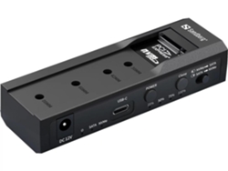 CAIXA SANDBERG USB 3.2 CLONER AND DOCK