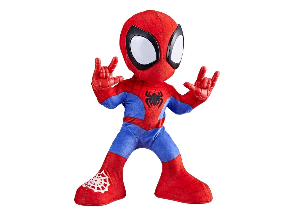 Spidey y Sus Increíbles Amigos: Danza y Escala HASBRO