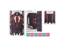 Stickers Decorativos Para Drone Dji Mavic 3, Pegatinas Pvc Con Diseños Únicos Y Personalizados Soul Searcher