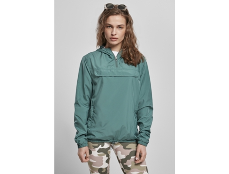 Abrigo URBAN CLASSICS Mujer (Multicolor - M)