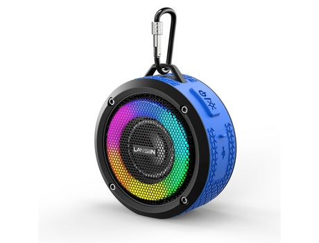 Altavoz Bluetooth YDCY 1023H38 Azul