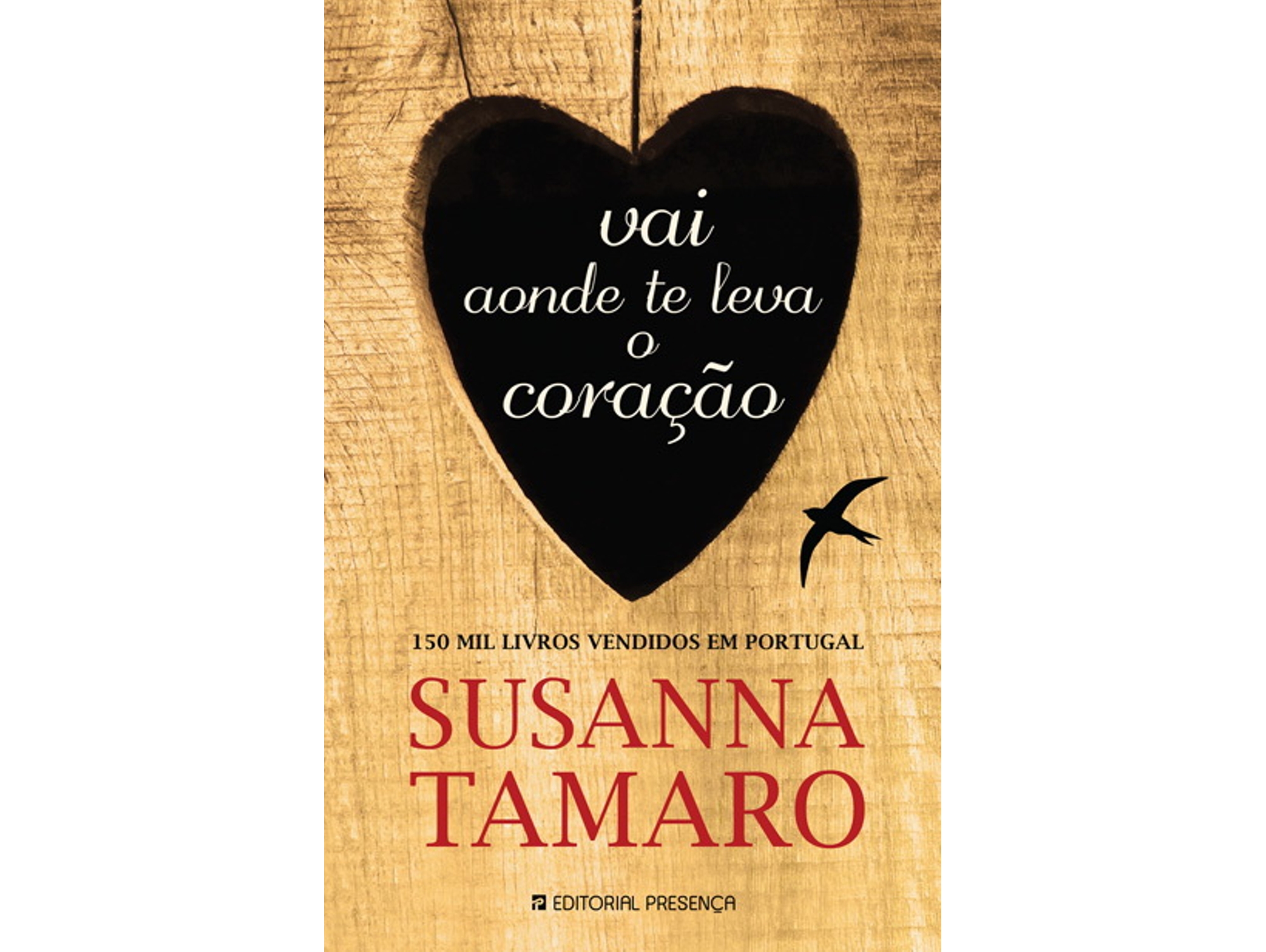 SUSANNA TAMARO "VAI AONDE TE LEVA O COR"