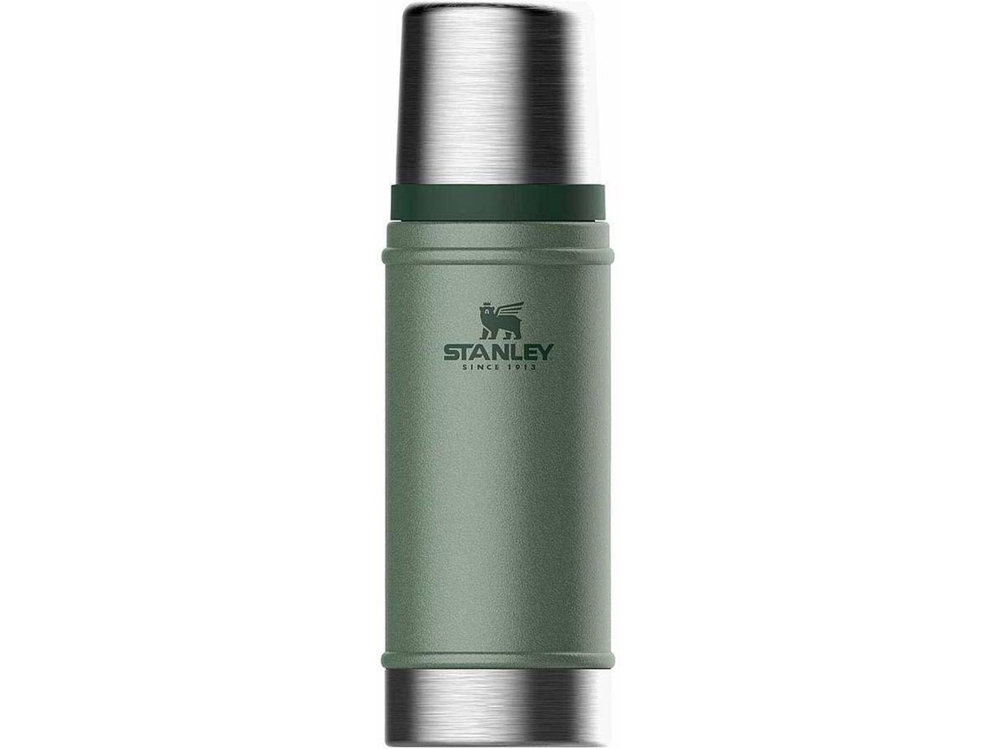 Botella STANLEY Classic Verde (0,47L)