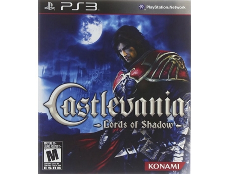 Juego PS3 Castlevania Lords Of Shadows