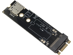 Adaptadores De Red 2280 A B Para 3042/3052 Compatibles Con Conectividad Pcie En Placas Base.