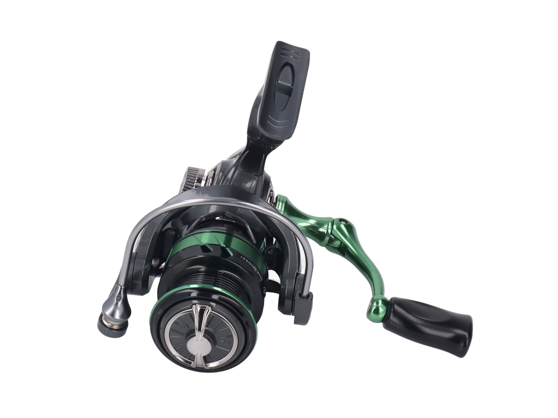 2026rebe-reel De Pesca Spinning De Agua Salada 13+1 Rodamientos De Acero Inoxidable Impermeable 5.2:1 Ratio Velocidad 3000s