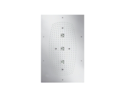 Hansgrohe Raindance Rainmaker Ducha Superior 680/460 3jet Sin Iluminación, Cromada