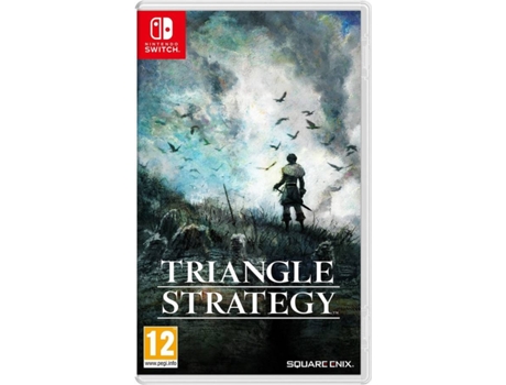 Juego Nintendo Switch Triangle Strategy