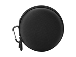 Estuche Portátil De Almacenamiento Y Protección Para Altavoz Bluetooth A1 Con Diseño De Mosquetón.