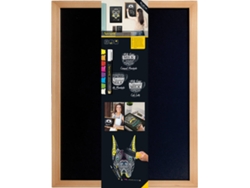 SECURIT QUADRO PAREDE WBWTE4060