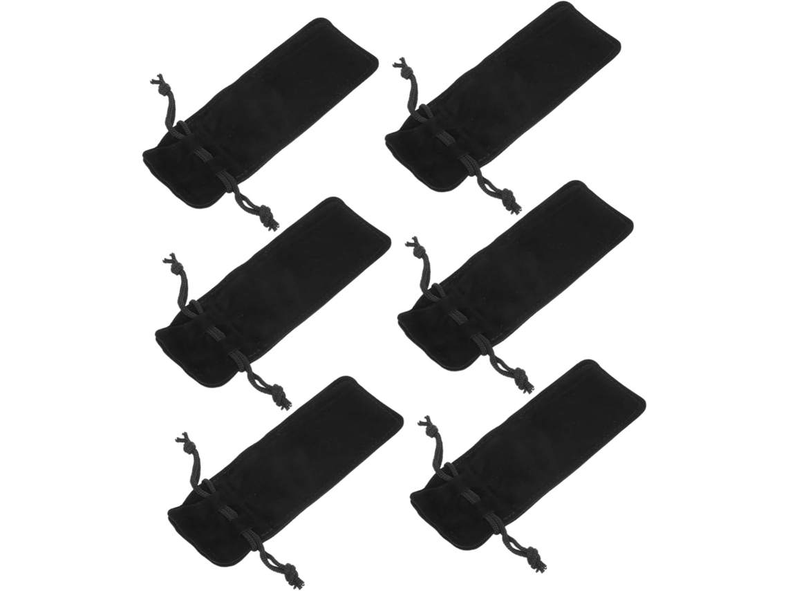 Juego De 6 Neceseres Para Cosméticos, Práctico Organizador De Maquillaje Para El Hogar Y Salidas.