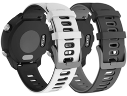 Correa Vivoactive 20 Mm De Silicona Suave Fácil De Ajustar, Cómoda De Llevar, Alta Calidad, Ecológico