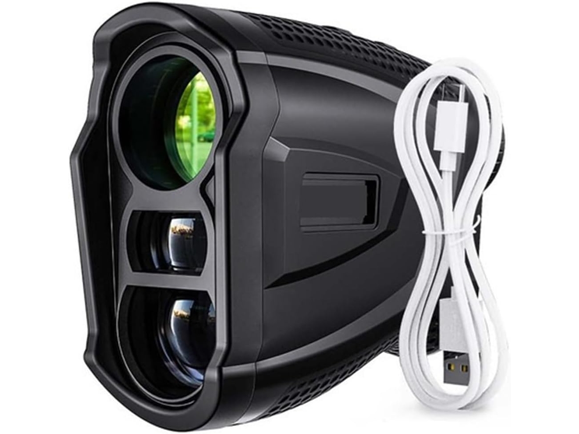 Télémètre Télémètre De Golf Medida 1200m Yd Para Telescopio Sport Chasse Précis Distancia Esfuerzo