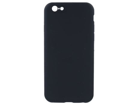 Funda Ultra suave con Cubre cámara para iPhone 6S