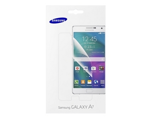 Protector de Pantalla de Pantalla SAMSUNG para Galaxy A7