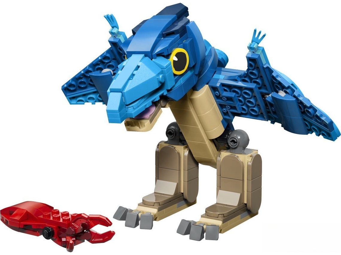 Lego Jurassic World 77977 Cría De Dinosaurio: Pteranodon 77977
