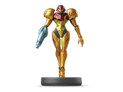 Figura NINTENDO Wii U Amiibo Smash Samus