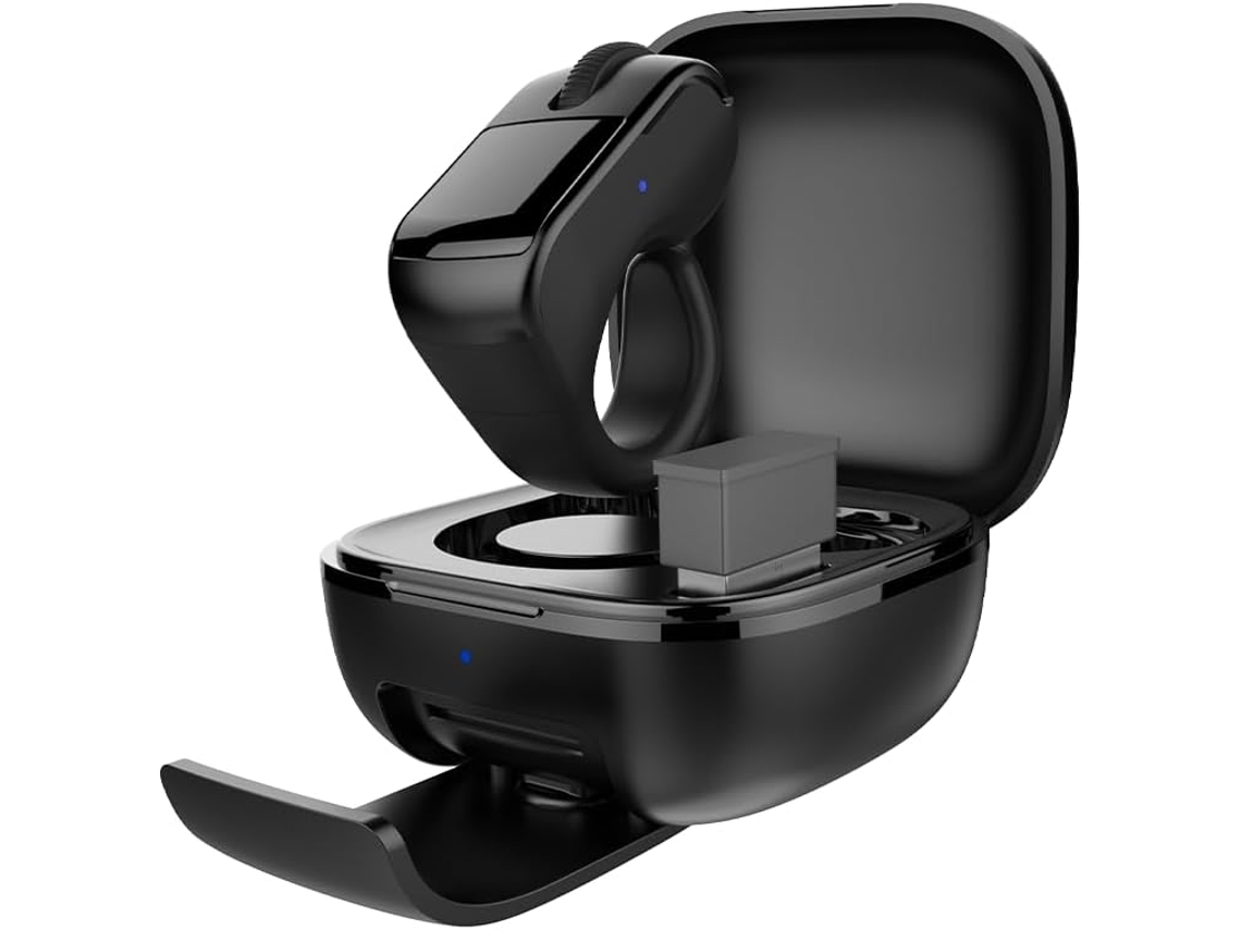 Mando A Distancia Compacto Ring Para Teléfonos Y Tabletas, 4,8 X 3,2 Cm, Abs