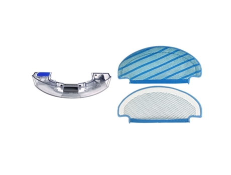Accesorio Aspiradores ECOVACS 1X Ecovacs T8 tanque de agua 4X Ecovacs Sweeper T8 Aivi Limpieza