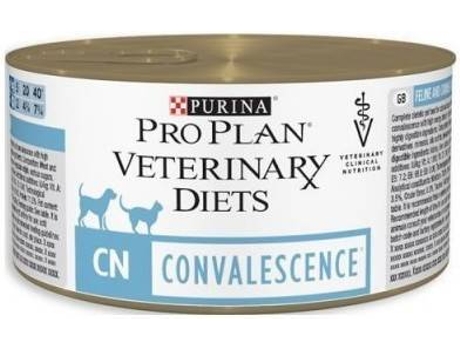 Pienso para Perros y Gatos PURINA Pro Plan (195g - Húmedo - Sénior)