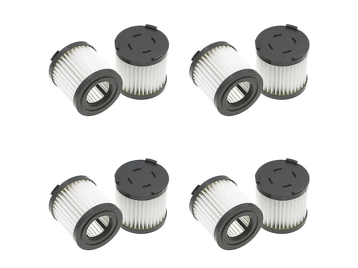 Filtros HEPA de repuesto para aspiradoras Jimmy JV51, CJ53, C53T y CP31.
