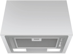 Campana WHIRLPOOL WCT 64 FLS X (332 m3/h - 52.4 cm - Inox)