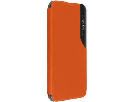 Carcasa Xiaomi Mi 11 Lite AVIZAR Libro Naranja