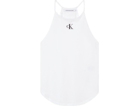 Calvin Klein Jeans Micro Logo Braces T-Shirt