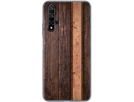 Carcasa Huawei Nova 5T / Honor 20 TUMUNDOSMARTPHONE Dibujos Multicolor