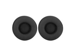 Almohadilla De Repuesto Para Auriculares Dr. Dre Ep, Color Negro.