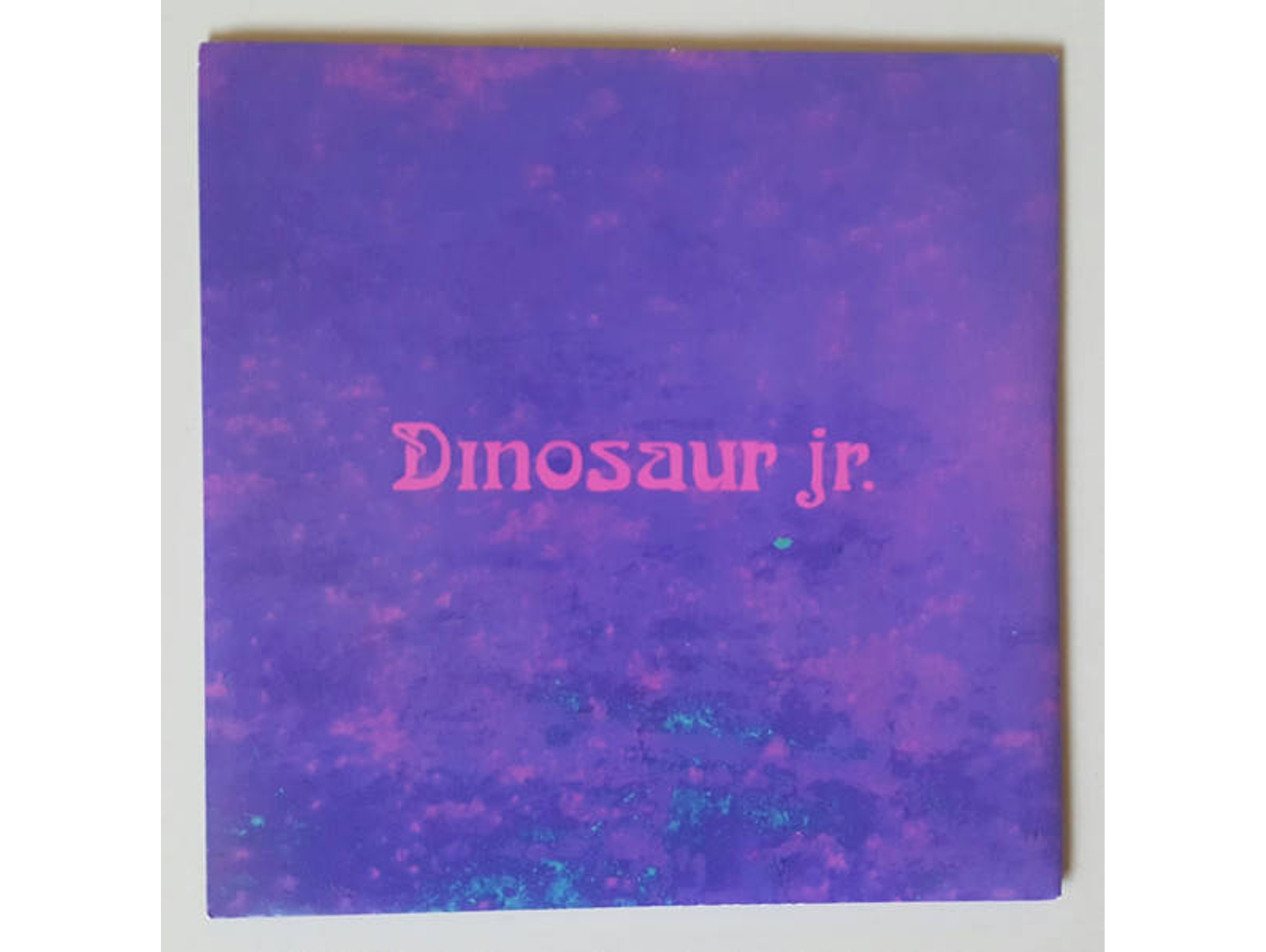 Vinilo Dinosaur Jr. - Two Things / Center Of The Universe
