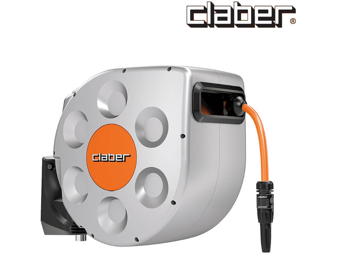 Carrete Automático Rotoroll Evolution CLABER 20M