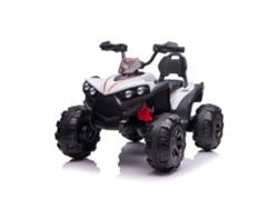 Atv Elétrico CHIPOLINO Fx Sport com Leitor de Mp3 e Bateria de Lítio White