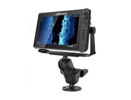 Soporte horizontal RAM Garmin Lowrance 9 à 12