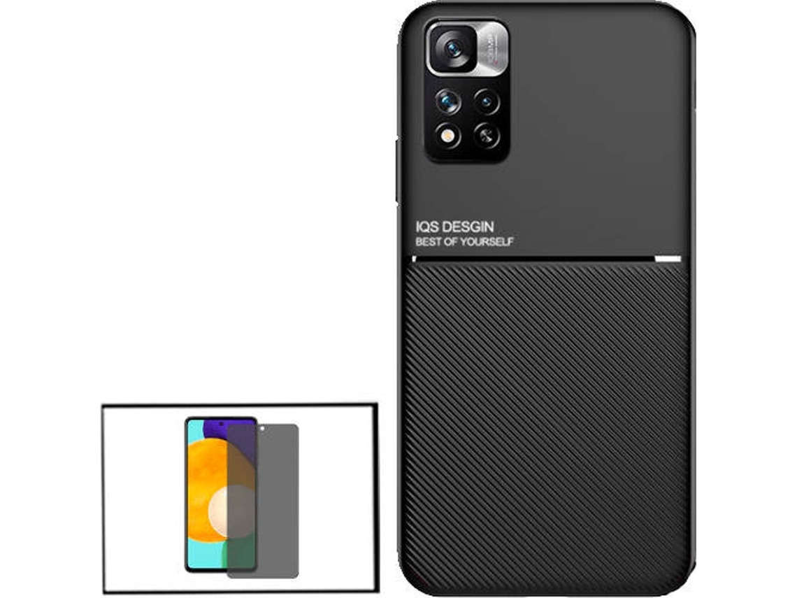 Protector De Pantalla Privacidade Hypercharge Para Xiaomi Como Título Yemaesre Negro