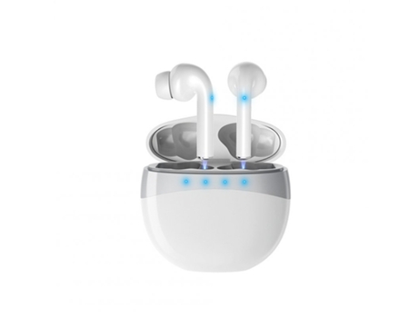 Auriculares Bluetooth True Wireless Digital M19 a prueba de agua con micrófono Reducción de ruido blanco