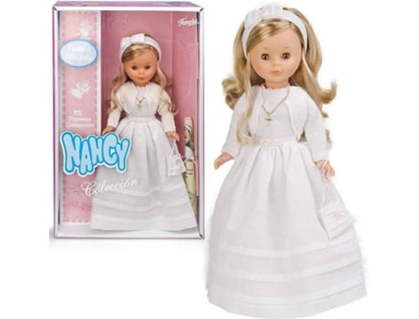 Mu eca FAMOSA Nancy 1 Comunion 700011287 Worten.es