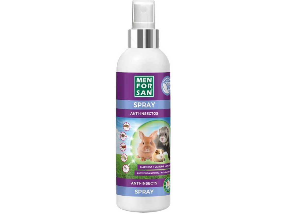 Insecticida para Roedores MENFORSAN Insecticida (125 ml)