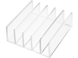Organizador De Escritorio Multifuncional De Plástico