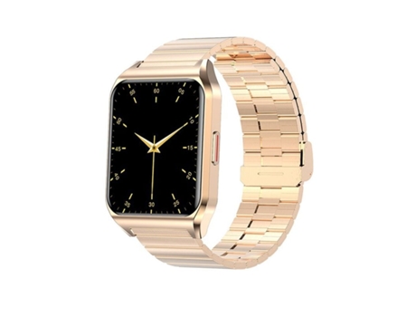 Smartwatch H60 Dourado