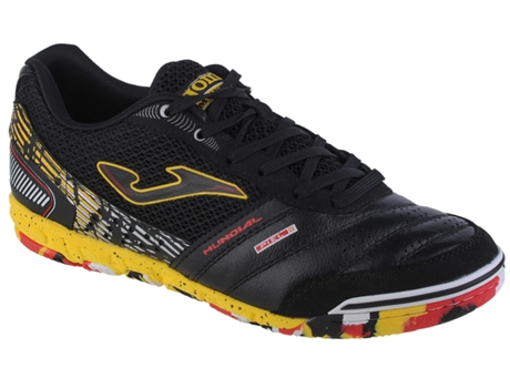 Zapatos de Hombre JOMA Mundial In Piel Negro (43.5)