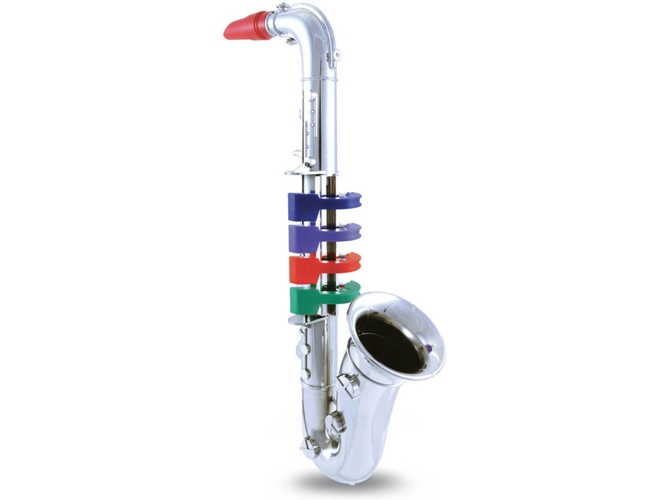 Juguete Musical BONTEMPI Saxophone