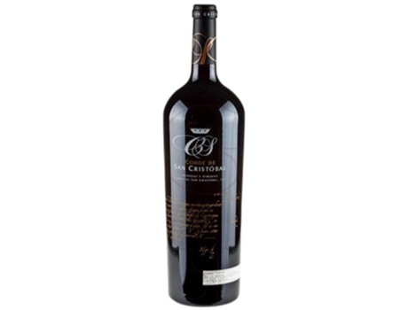 Vino CONDE DE SAN CRISTÓBAL Conde De San Cristóbal Ribera Del Duero Crianza (1.5 L - 1 unidade)