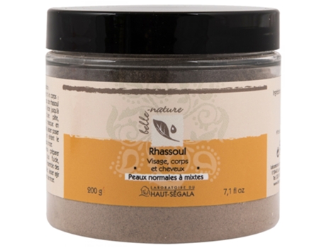 Rhassoul 200 G LABORATOIRE DU HAUT-SÉGALA
